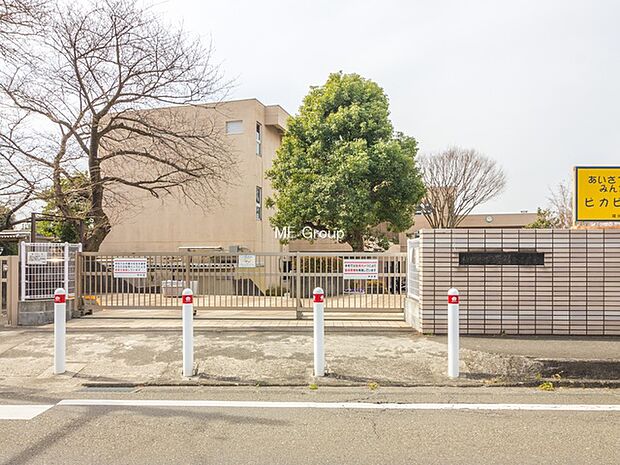 相模原市立陽光台小学校(約1,200m・徒歩15分)