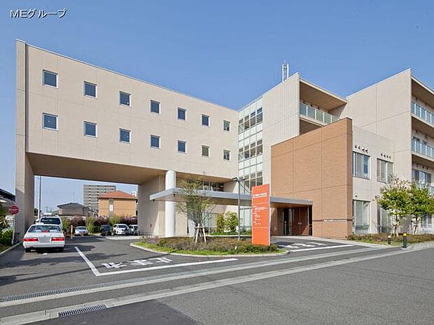 医療法人社団医誠会湘陽かしわ台病院(約450m・徒歩6分)