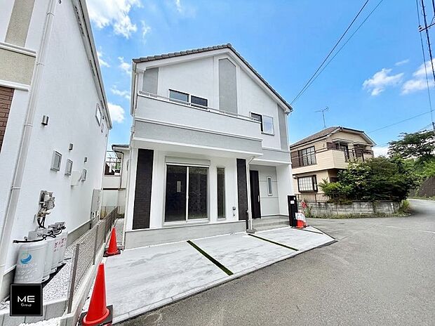 【現地外観写真】2号棟 ■まずは一度ご覧ください
