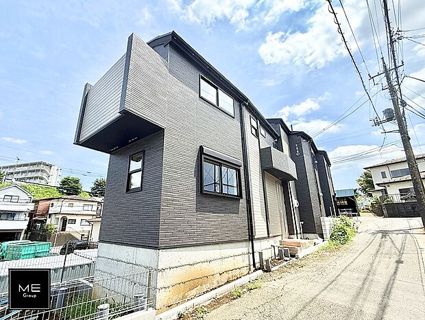 【現地外観写真】1号棟 ■まずは一度ご覧ください