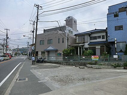 鎌倉医院 631m(8分)