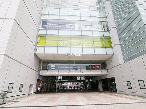 小田急小田原線「相模大野」駅(約1,520m・徒歩19分)