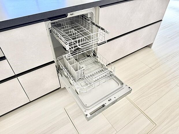 【食洗機】■時間短縮でき家事が楽になる便利な必需品