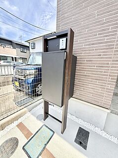 宅配ボックス