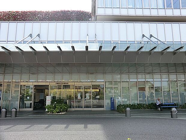 川崎市立多摩病院(約2,400m・徒歩30分)