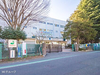 大和市立つきみ野中学校 1034m(13分)