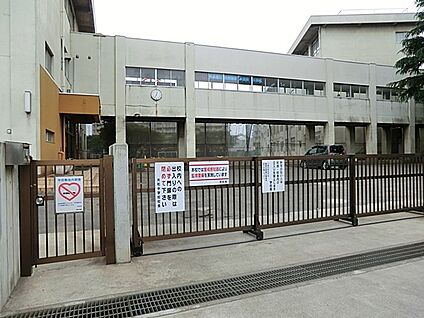 相模原市立共和中学校 700m(9分)