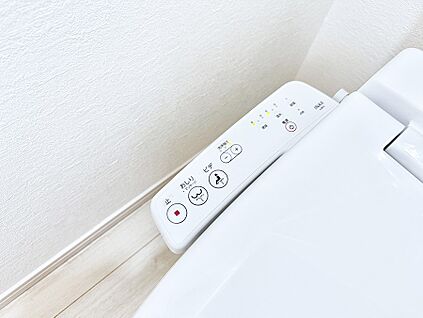 シャワートイレ