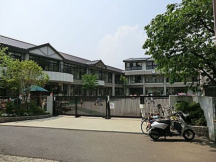 たちばな保育園 100m(2分)