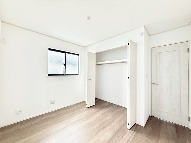 【子供部屋】1号棟  ■仕事や勉強のスペースに使うことで、集中しやすく静かな環境が整います