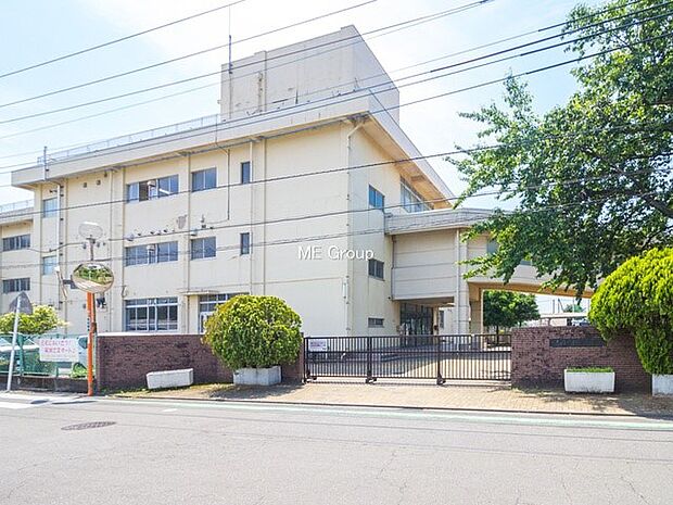 相模原市立麻溝台中学校（約1,200m・徒歩15分）