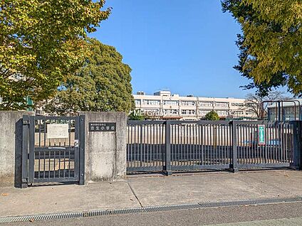 町田市立忠生小学校 700m(9分)