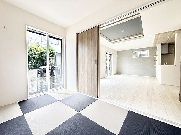 【リビング以外の居室】1号棟  ■機能的で使いやすいお部屋で毎日を快適に