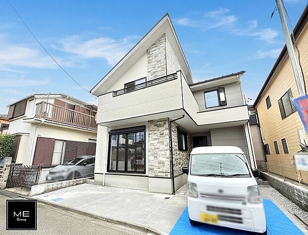 【現地外観写真】1号棟  ■まずは一度ご覧ください