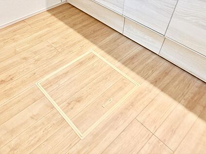 床下収納