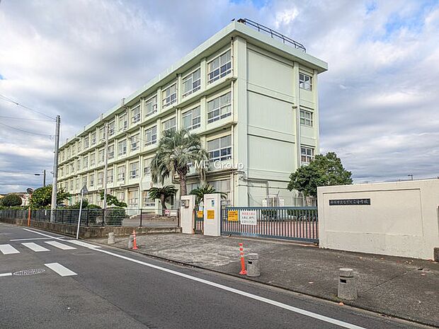 平塚市立なでしこ小学校(約300m・徒歩4分)