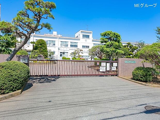 平塚市立大野中学校（約1,500m・徒歩19分）