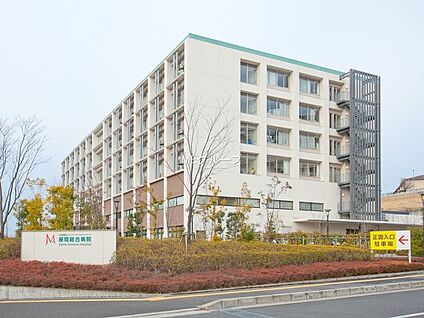 座間総合病院 1040m(13分)