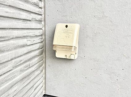 屋外コンセント