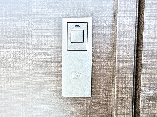【スマートキー】■手軽にロック解除できますね