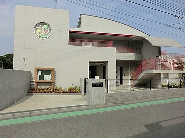 おとぎ保育園（約350m・徒歩5分）