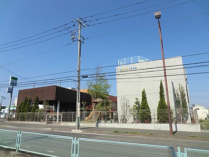 湘南ひばり保育園 550m(7分)