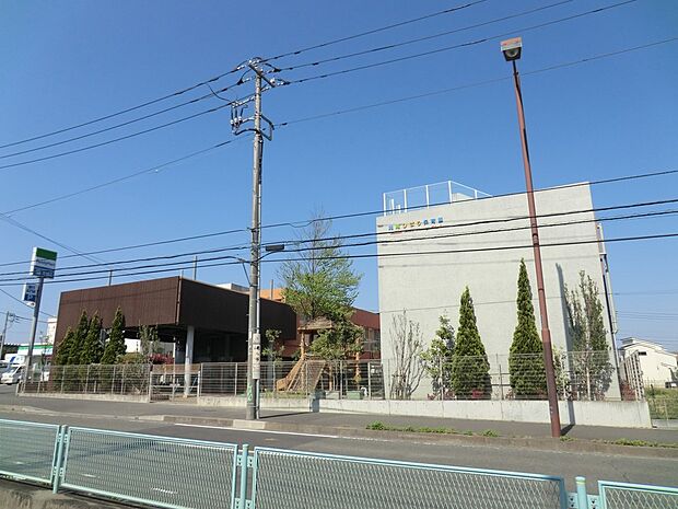 湘南ひばり保育園(約550m・徒歩7分)