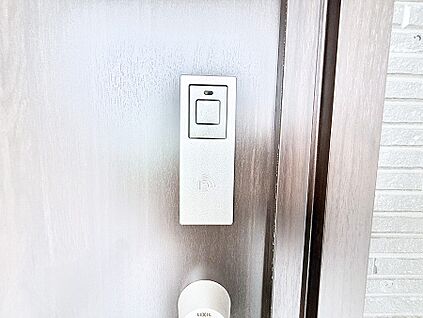 その他設備(スマートキー)
