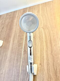 止水シャワーヘッド
