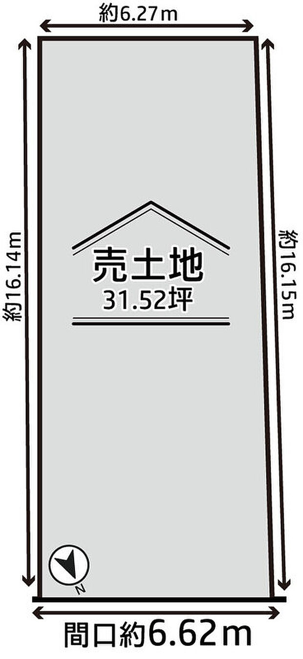 【区画図】