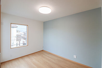 洋室【ドリームタウンシリーズ施工例】