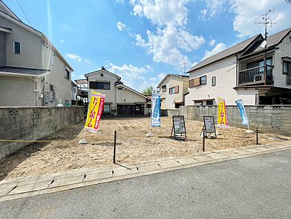 【ご案内時の暑さ対策実施中！】