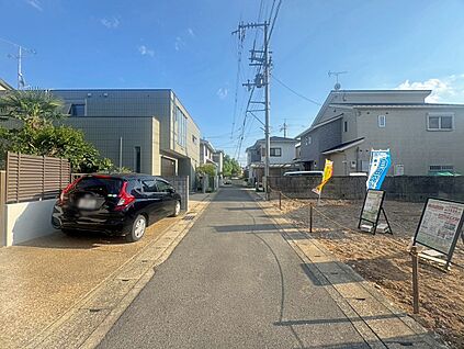 【ご案内時の暑さ対策実施中！】