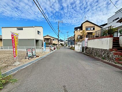 【のどかな住環境！】