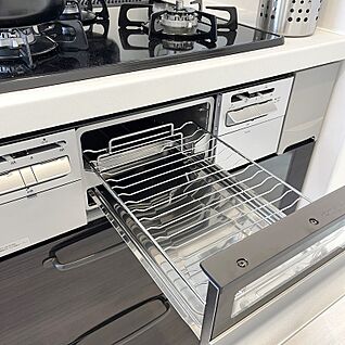 【ドリームタウン共通仕様施工例：グリル】