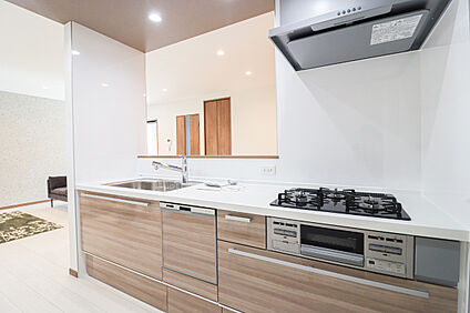 【キッチン（施工例）】