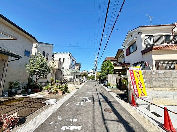 【現地写真】【お電話でご予約いただけましたらお仕事終わりの遅い時間などお客様のご都合に合わせてご対応させていただきますのでお気軽にお問い合わせください！】現地（2025年10月）撮影