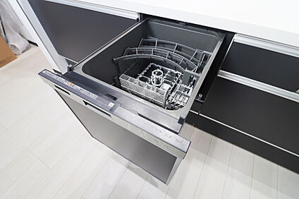 【食器洗い乾燥機】