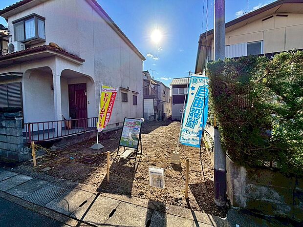 【現地写真】【短時間でも大歓迎！お家探しはモデルハウス見学から！】前日・当日のご予約でもご案内可能！まずはお気軽にお問合せください！（R7.12撮影）