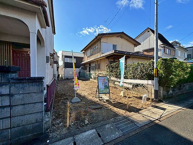 【現地写真】お電話でご予約いただけましたら、お仕事終わりの遅い時間などお客様のご都合に合わせてご対応させていただきますのでお気軽にお問合せください！（R7.12撮影）