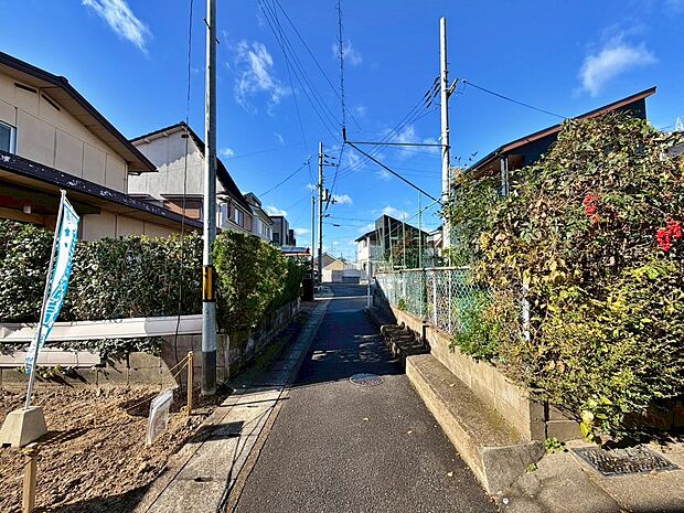 【現地写真】【短時間でも大歓迎！お家探しはモデルハウス見学から！】前日・当日のご予約でもご案内可能！まずはお気軽にお問合せください！（R7.12撮影）