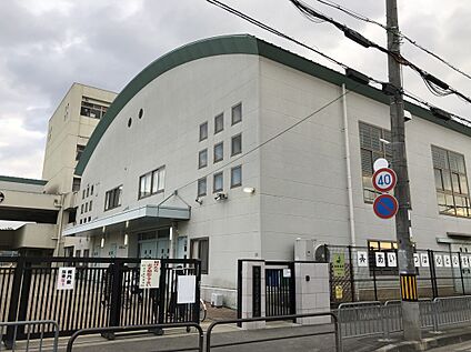大久保小学校 約294ｍ(徒歩4分)