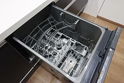 【食器洗浄乾燥機】
