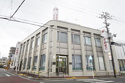 京都銀行小倉支店 約327ｍ(徒歩5分)