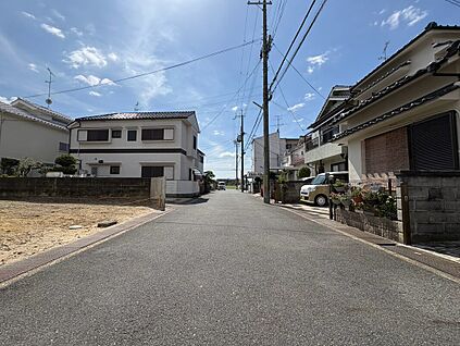 現地写真：撮影日R8.8