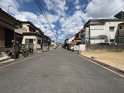現地写真：撮影日R8.8