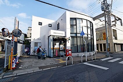 城陽寺田郵便局 約700ｍ(徒歩9分)