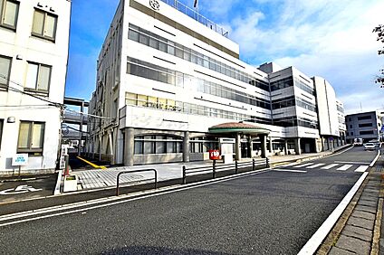 城陽市役所 約1071ｍ(徒歩14分)