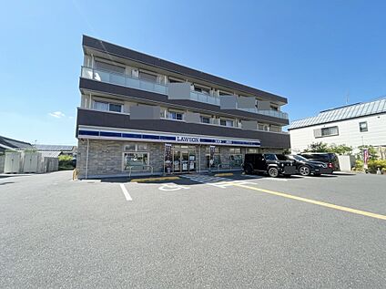 ローソン宇治神明宮北店 約445ｍ(徒歩6分)