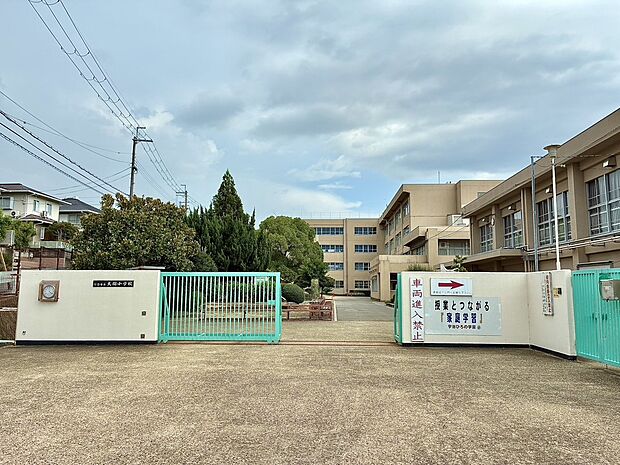 大開小学校
